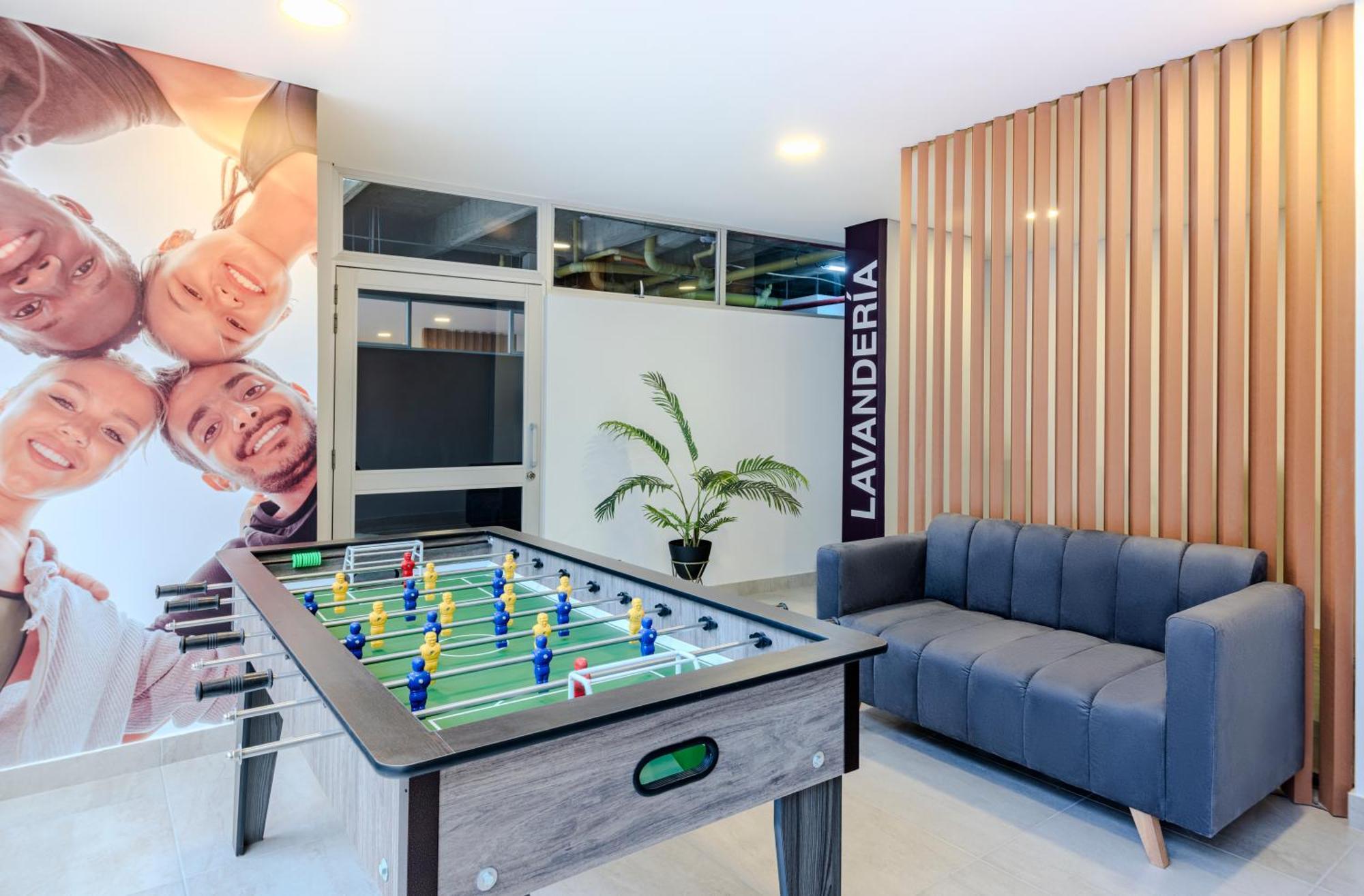 Modern Loft In 94 St Apartment Bogota Bagian luar foto