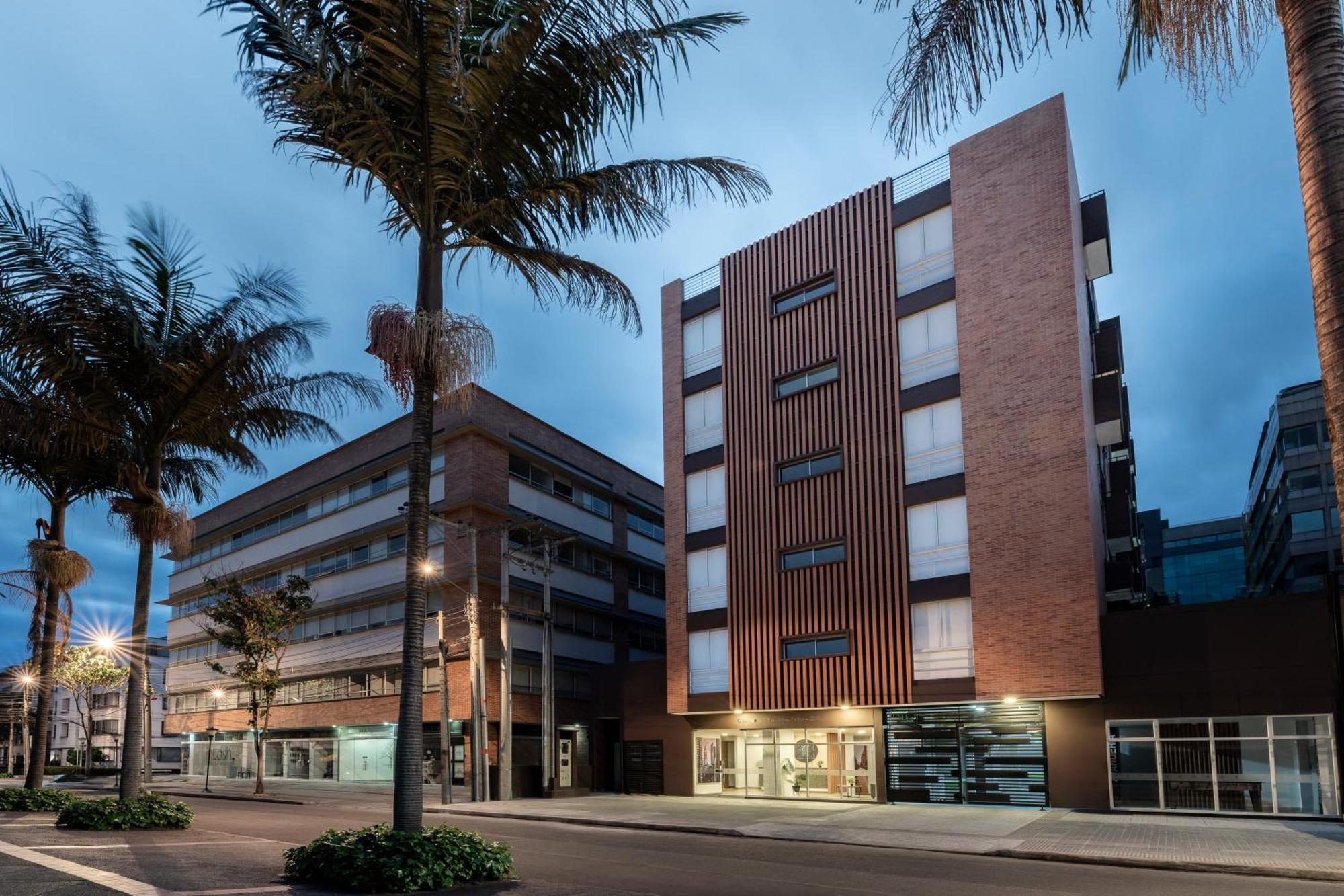 Modern Loft In 94 St Apartment Bogota Bagian luar foto
