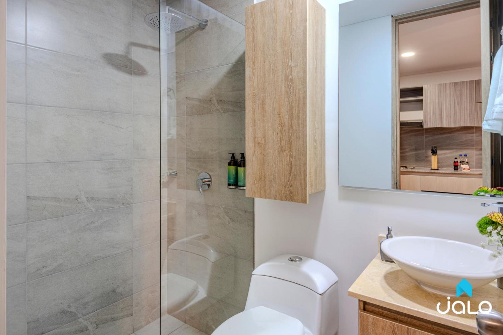 Modern Loft In 94 St Apartment Bogota Bagian luar foto