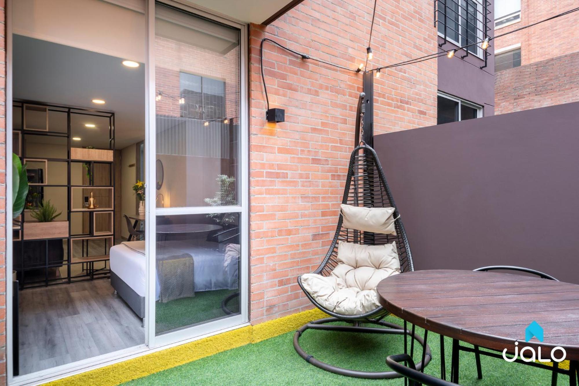 Modern Loft In 94 St Apartment Bogota Bagian luar foto