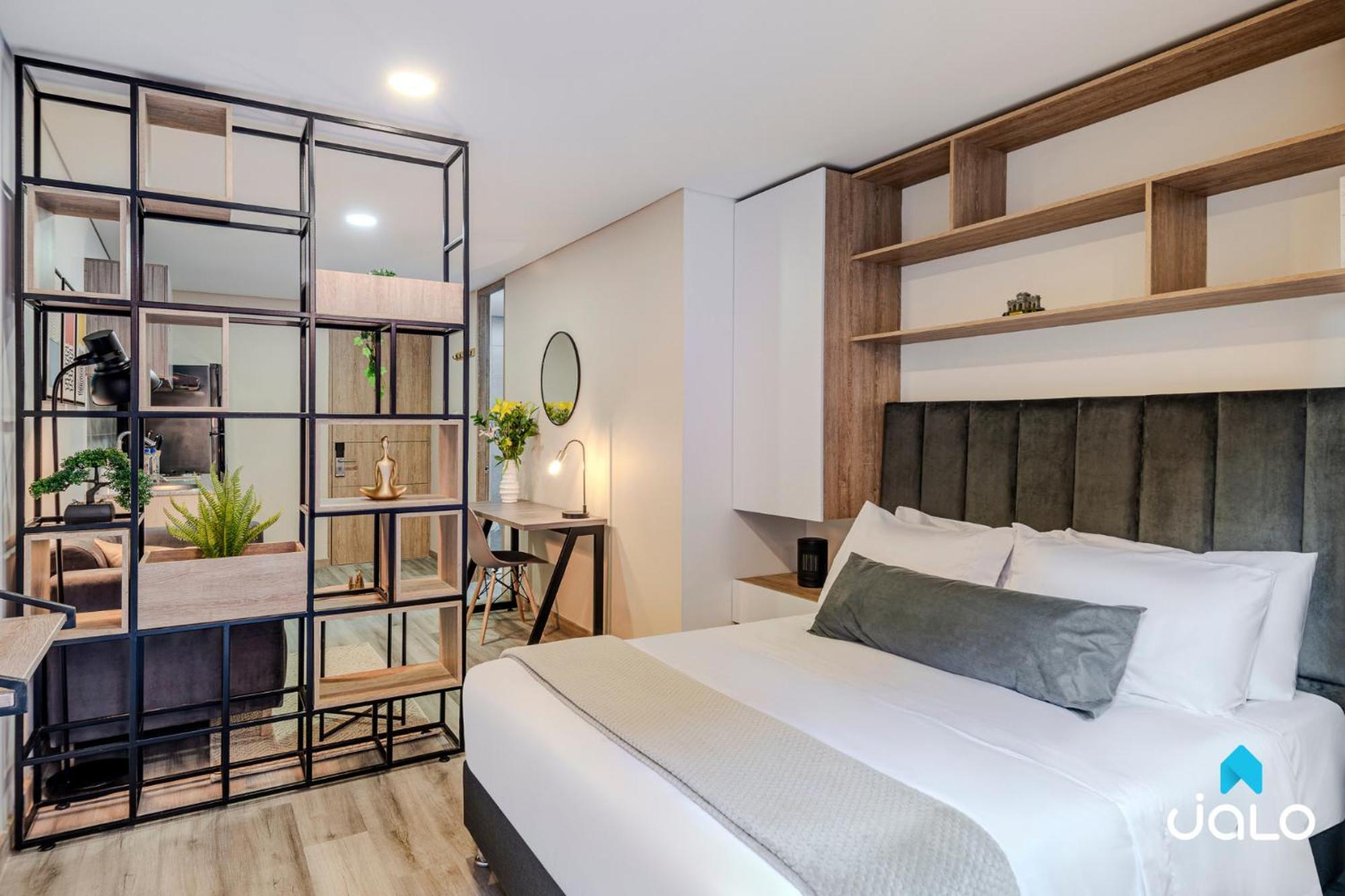 Modern Loft In 94 St Apartment Bogota Bagian luar foto