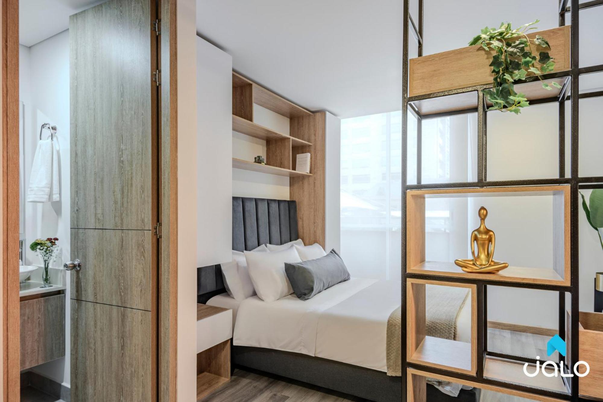 Modern Loft In 94 St Apartment Bogota Bagian luar foto