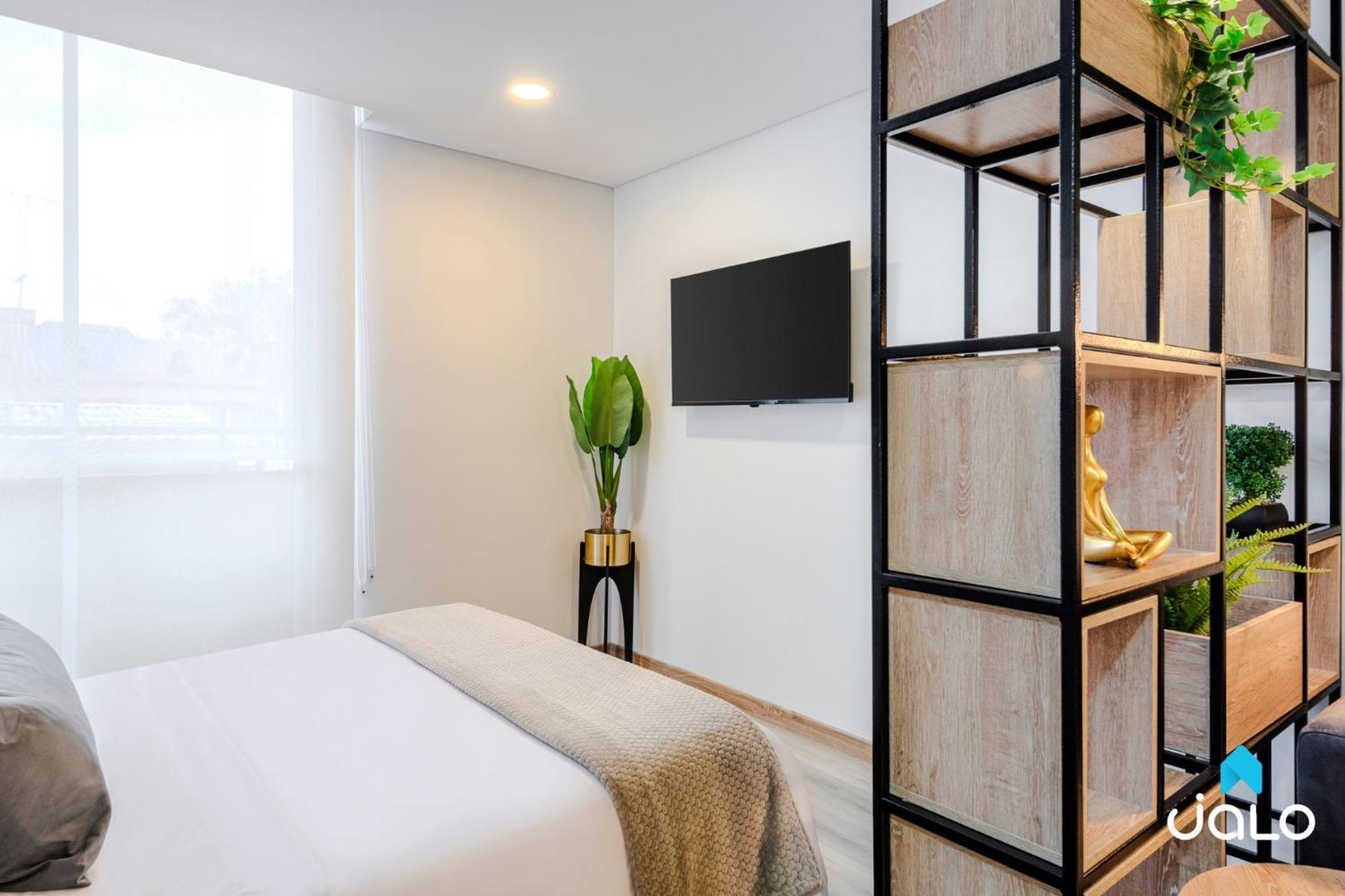 Modern Loft In 94 St Apartment Bogota Bagian luar foto